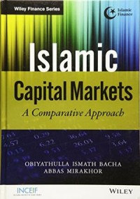 Islamic capital markets : A comparative approach