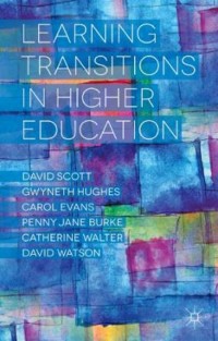 Learning transitions in higher education