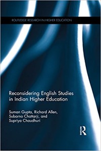 Reconsidering English studies in Indian higher education