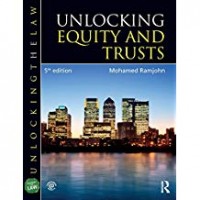 Unlocking equity and trusts