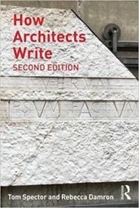 How architects write / second edition