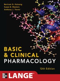 Basic and clinical pharmacology