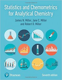 Statistics for analytical chemistry