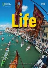 Life : pre-intermediate : student's book / second edition