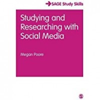 Studying and researching with social media