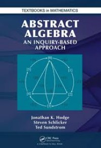 Abstracts algebra : an inquiry-based approach