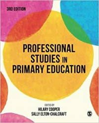 Professional studies in primary education / third edition