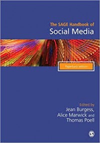 The SAGE handbook of social media