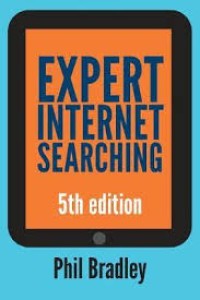 Expert internet searching / 5th edition