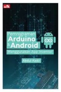Pemrograman Arduino dan android menggunakan app inventor