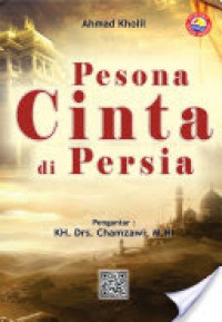 Pesona cinta di Persia