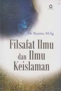 Filsafat ilmu dan ilmu keislaman