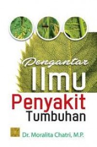 Pengantar ilmu penyakit tumbuhan