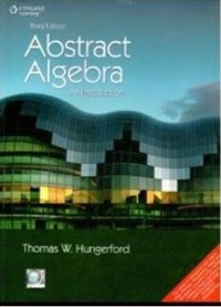 Abstract algebra : an introduction / third edition