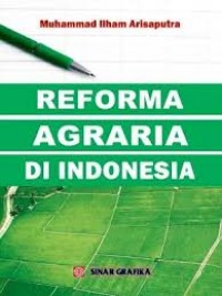 Reforma agraria di Indonesia