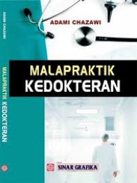 Malapraktik kedokteran