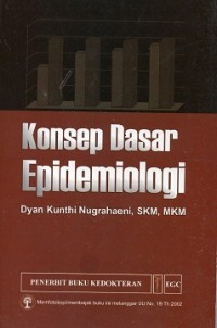 Konsep dasar epidemiologi