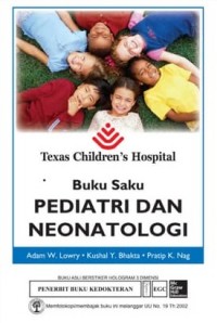 Texas children's hospital buku saku pediatri dan neonatologi
