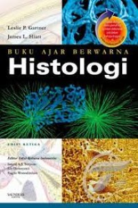 Buku ajar berwarna histologi / edisi 3