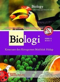 Biologi : kesatuan dan keragaman makhluk hidup (buku 2)