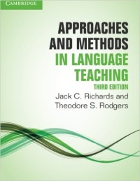Approaches and methods in languages teaching