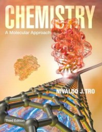 Chemistry : a molecular approach