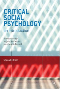 Critical social psychology : an introduction