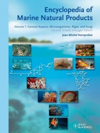 Encyclopedia of marine natural products vol. 1