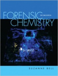 Forensic chemistry