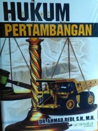 Hukum pertambangan