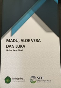 Madu, Aloe Vera dan luka