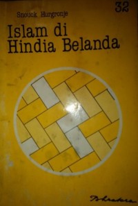 Islam di Hindia Belanda