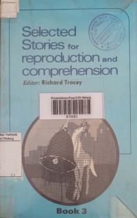 Selected stories for reproduction and comprehension: book 3