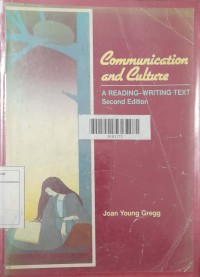 Communication and culture: a reading - writing text