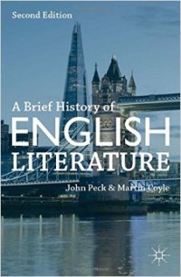 A brief history of English literature