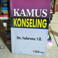 Kamus Konseling