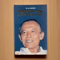 Pembangunan moral inti pembangunan nasional