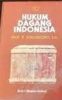 Hukum dagang Indonesia I (bagian kedua)