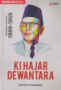 Ki Hajar Dewantara: biografi singkat 1889-1959