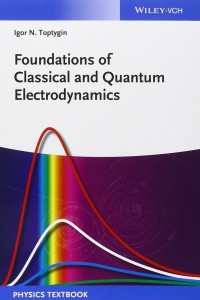 Foundations of classical and quantum electrodynamics