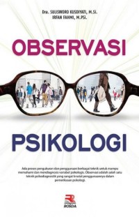 Observasi psikologi