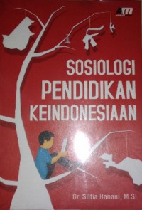 Sosiologi pendidikan Indonesia