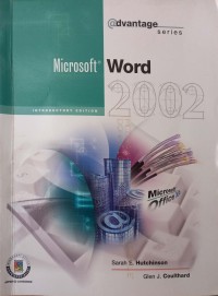 Microsoft word 2002 : introductory edition