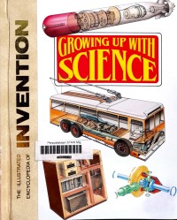 The illustrated encyclopedia of invention growing up with science 19: tides - typesetting