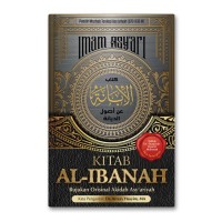 Image of Kitab al Ibanah: Rujukan orisinal akidah Asy'ariyah
