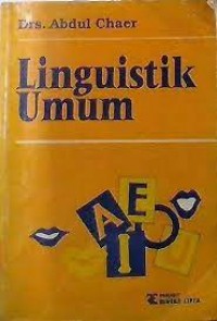 Linguistik umum