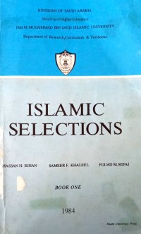 Islamic selections (book 1)