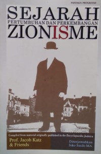 Sejarah pertumbuhan dan perkembangan Zionisme