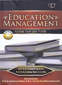 Education management : analisis teori dan praktek