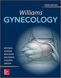 Williams gynecology / third edition